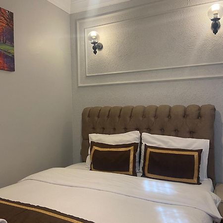 Berce Apartments 이스탄불 외부 사진