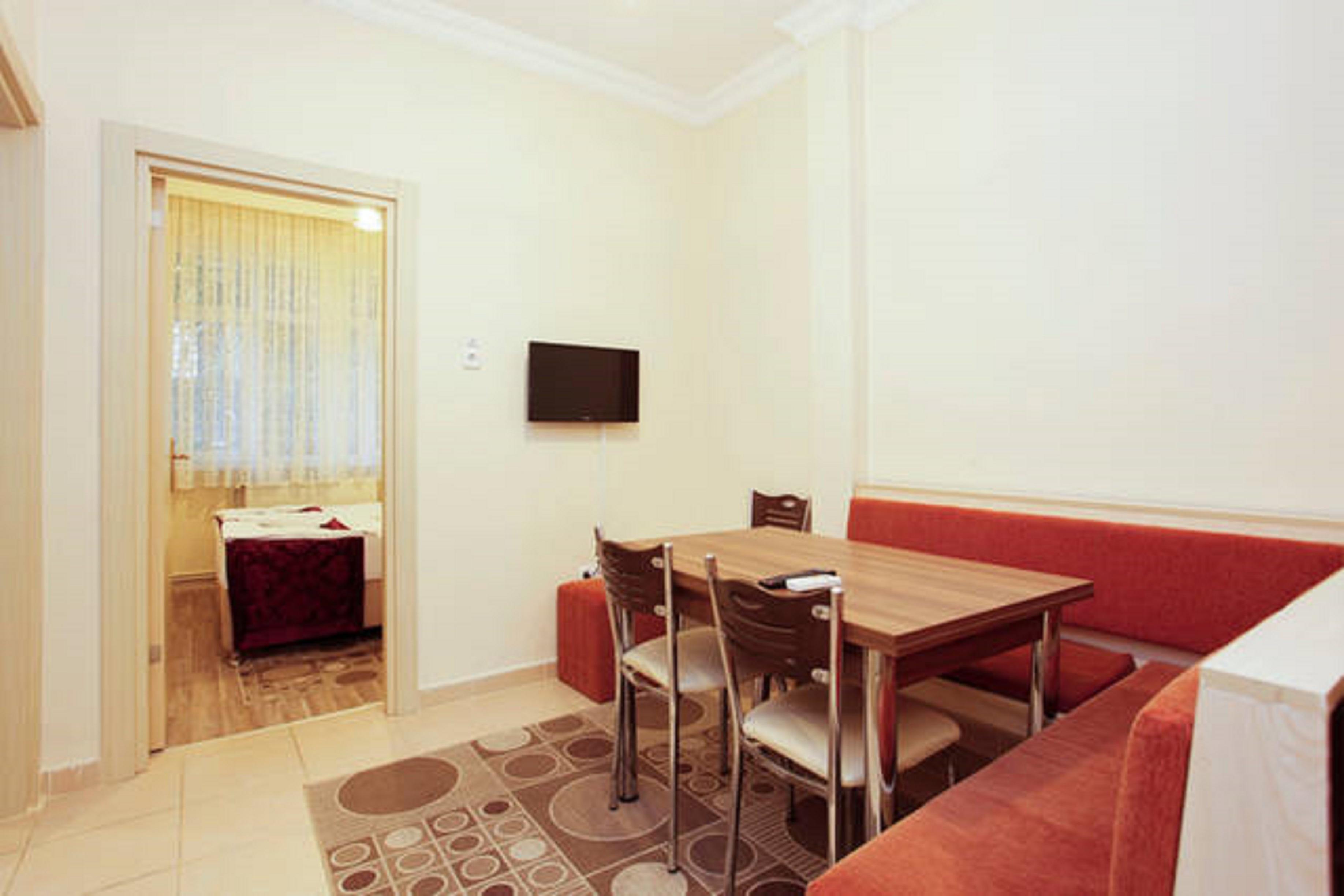 Berce Apartments 이스탄불 외부 사진
