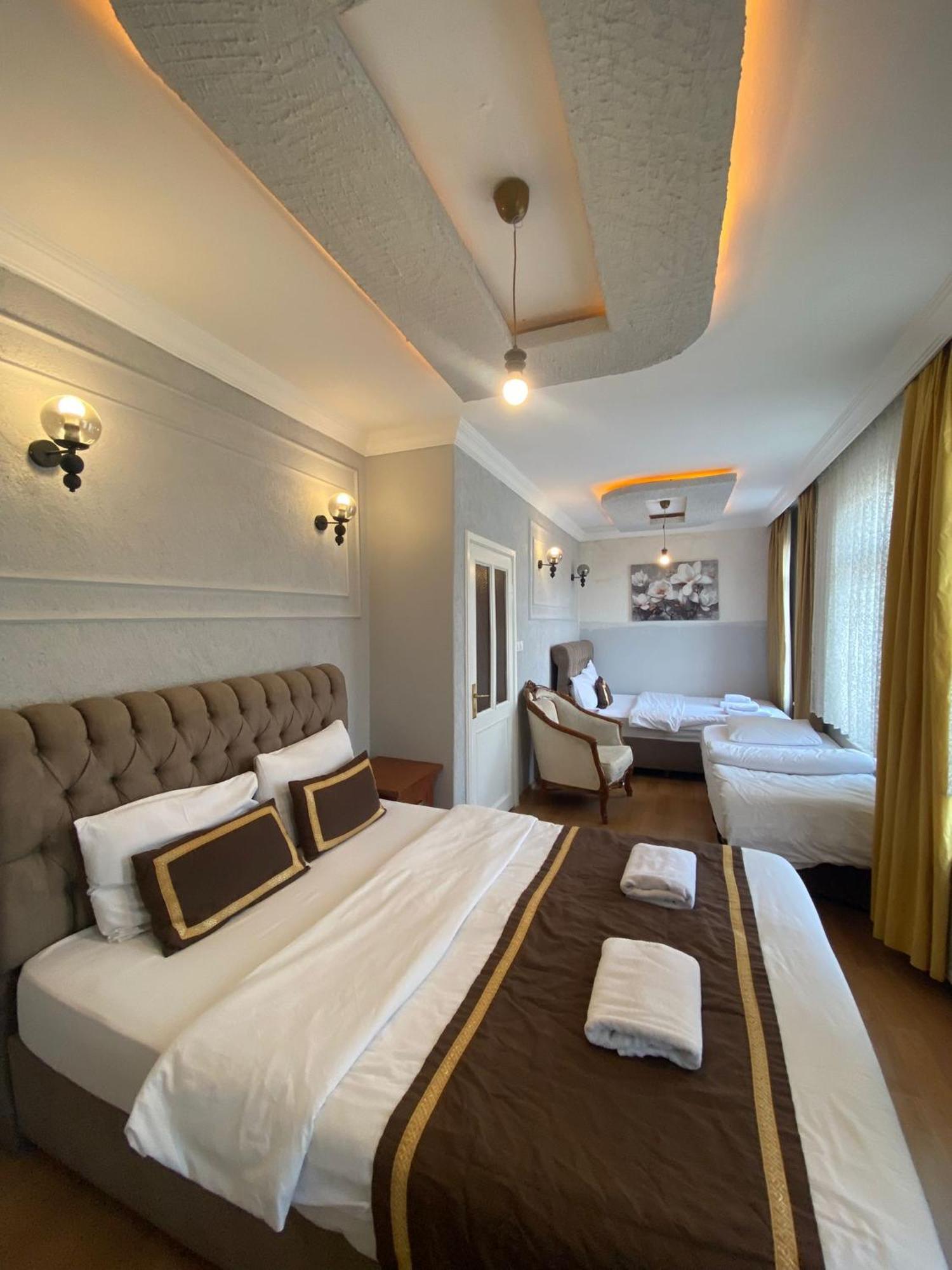 Berce Apartments 이스탄불 외부 사진