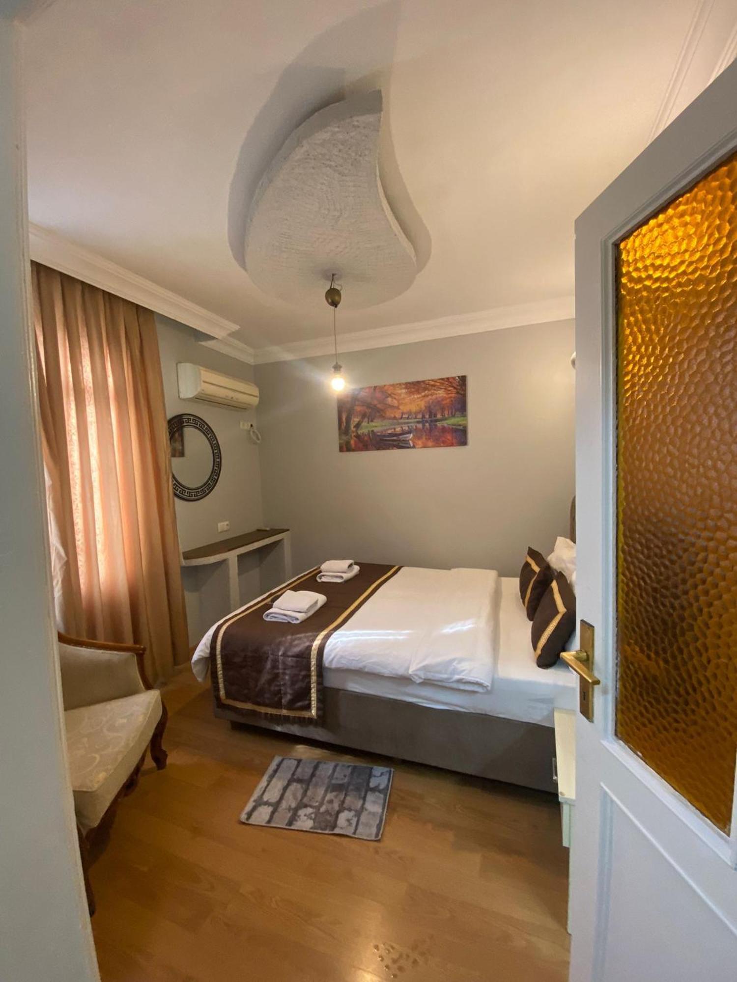 Berce Apartments 이스탄불 외부 사진
