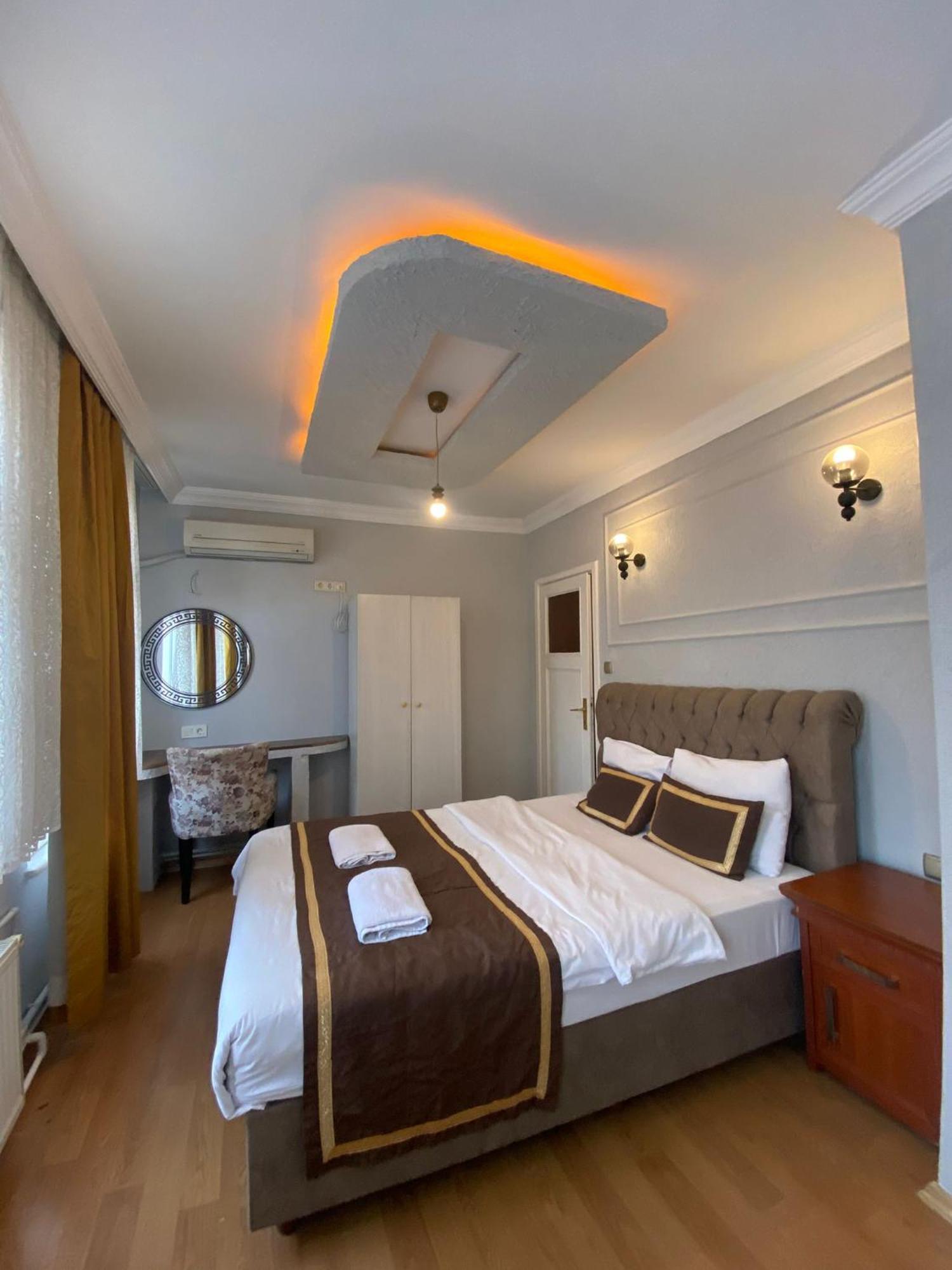 Berce Apartments 이스탄불 외부 사진