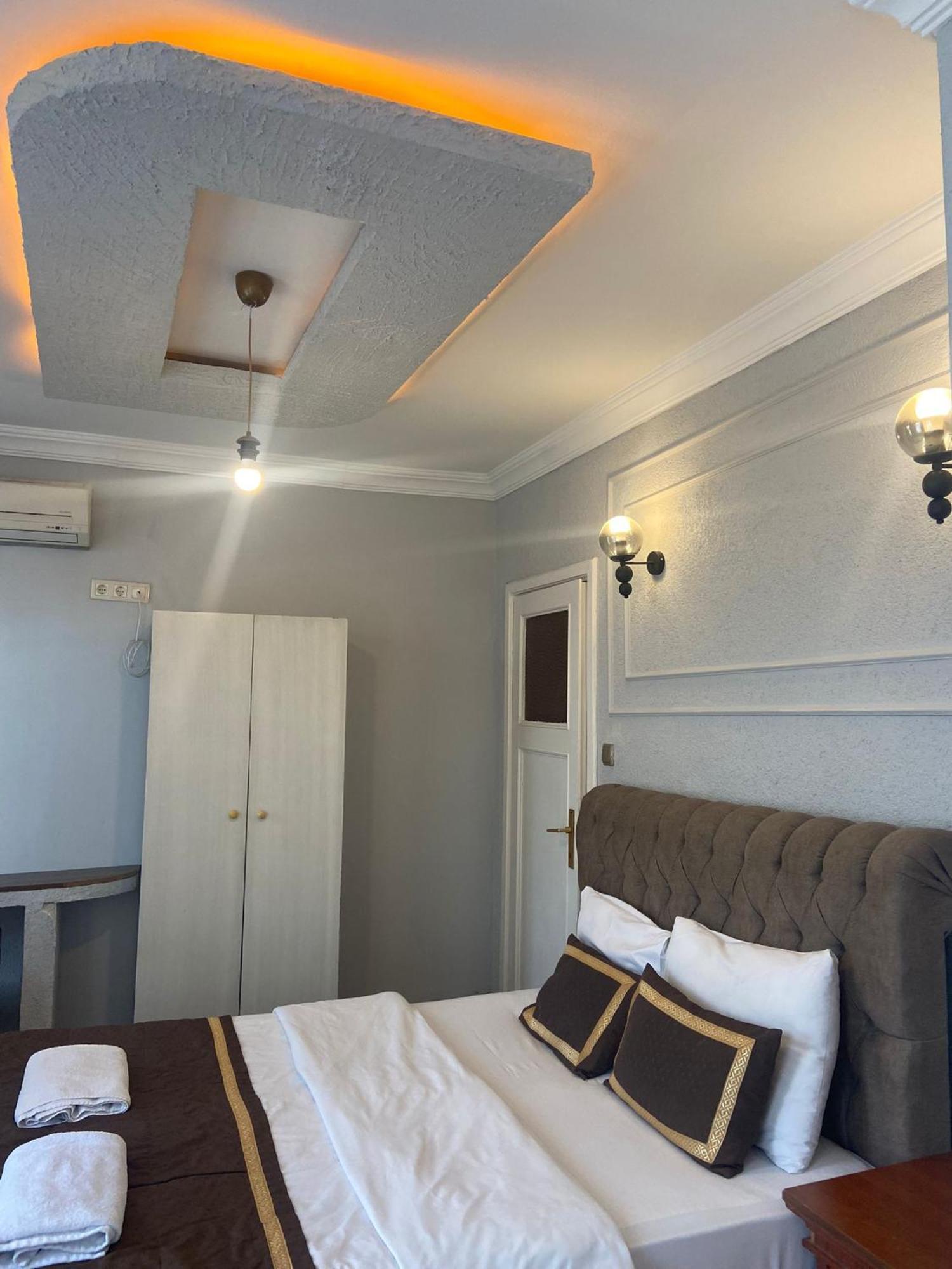 Berce Apartments 이스탄불 외부 사진