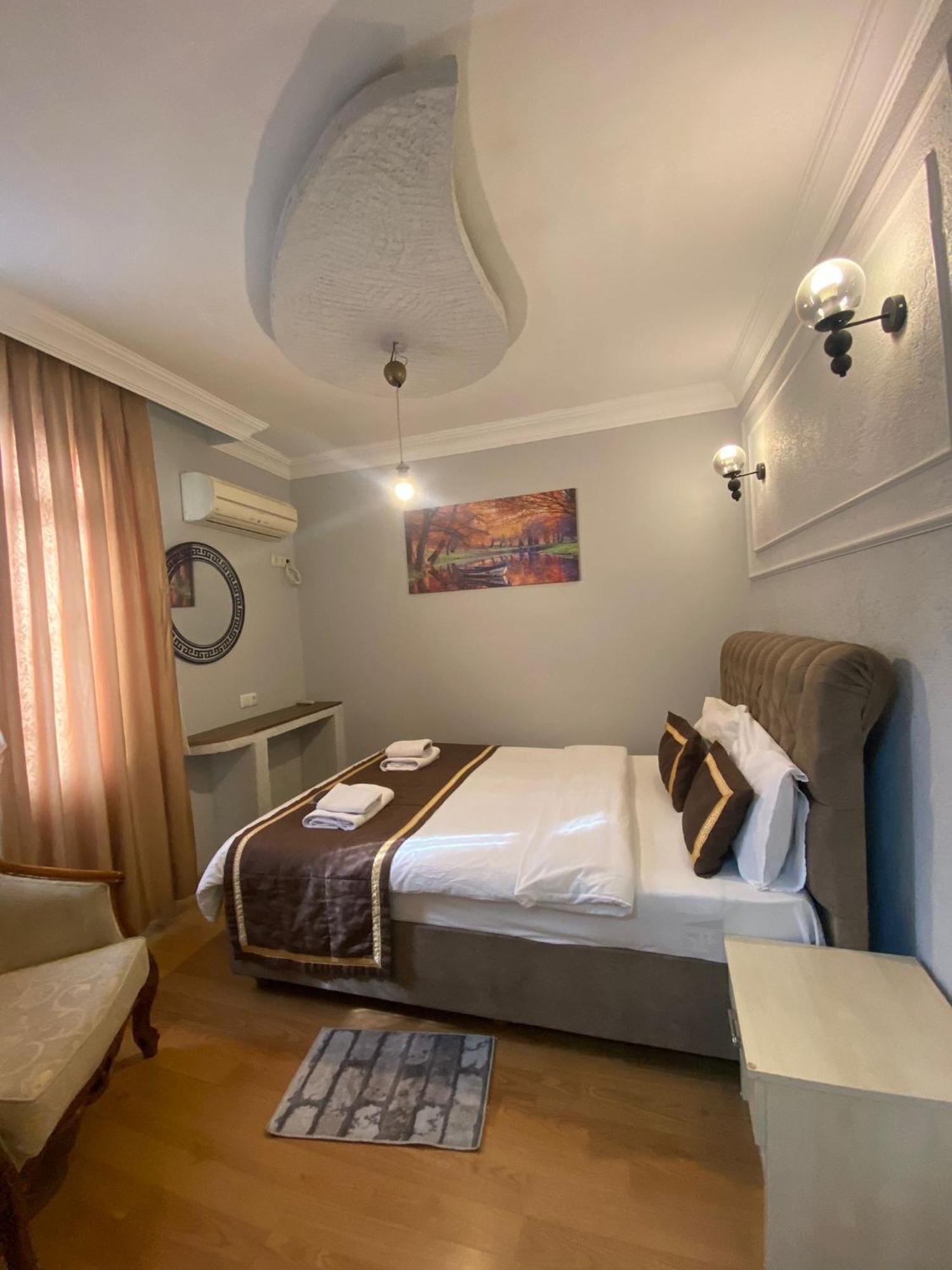 Berce Apartments 이스탄불 외부 사진