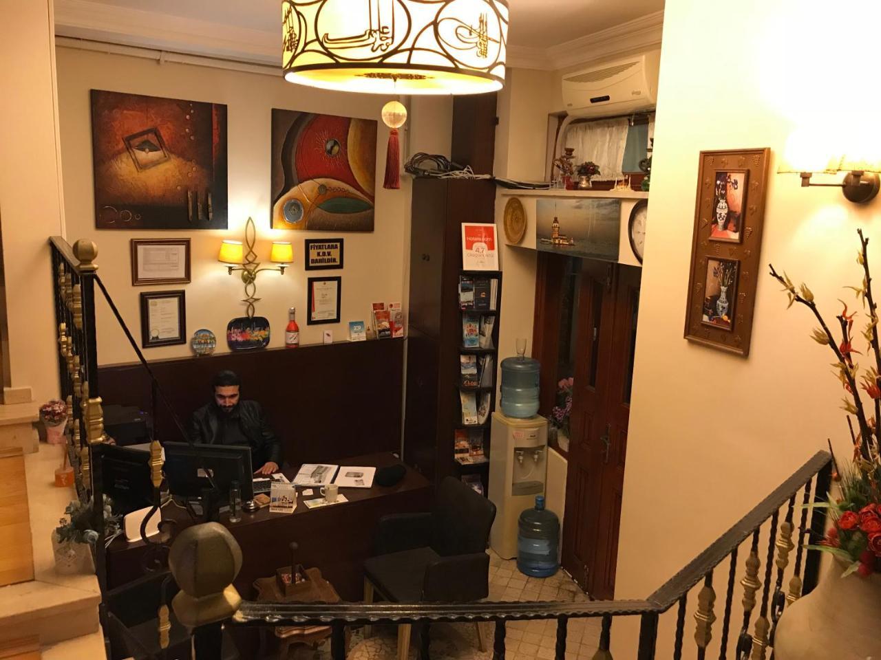 Berce Apartments 이스탄불 외부 사진