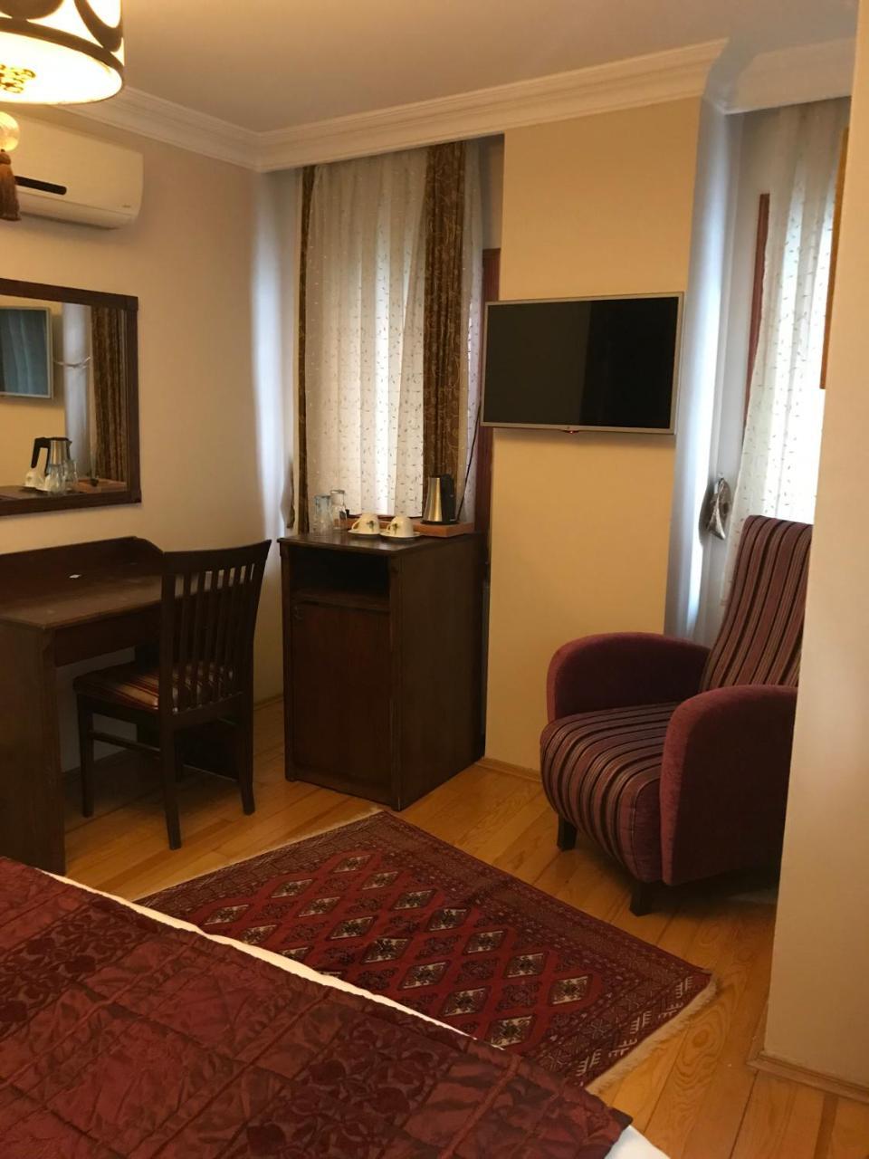 Berce Apartments 이스탄불 외부 사진