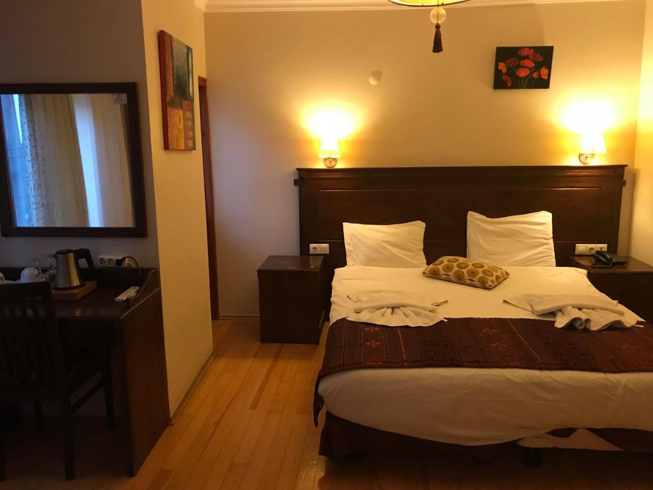 Berce Apartments 이스탄불 외부 사진