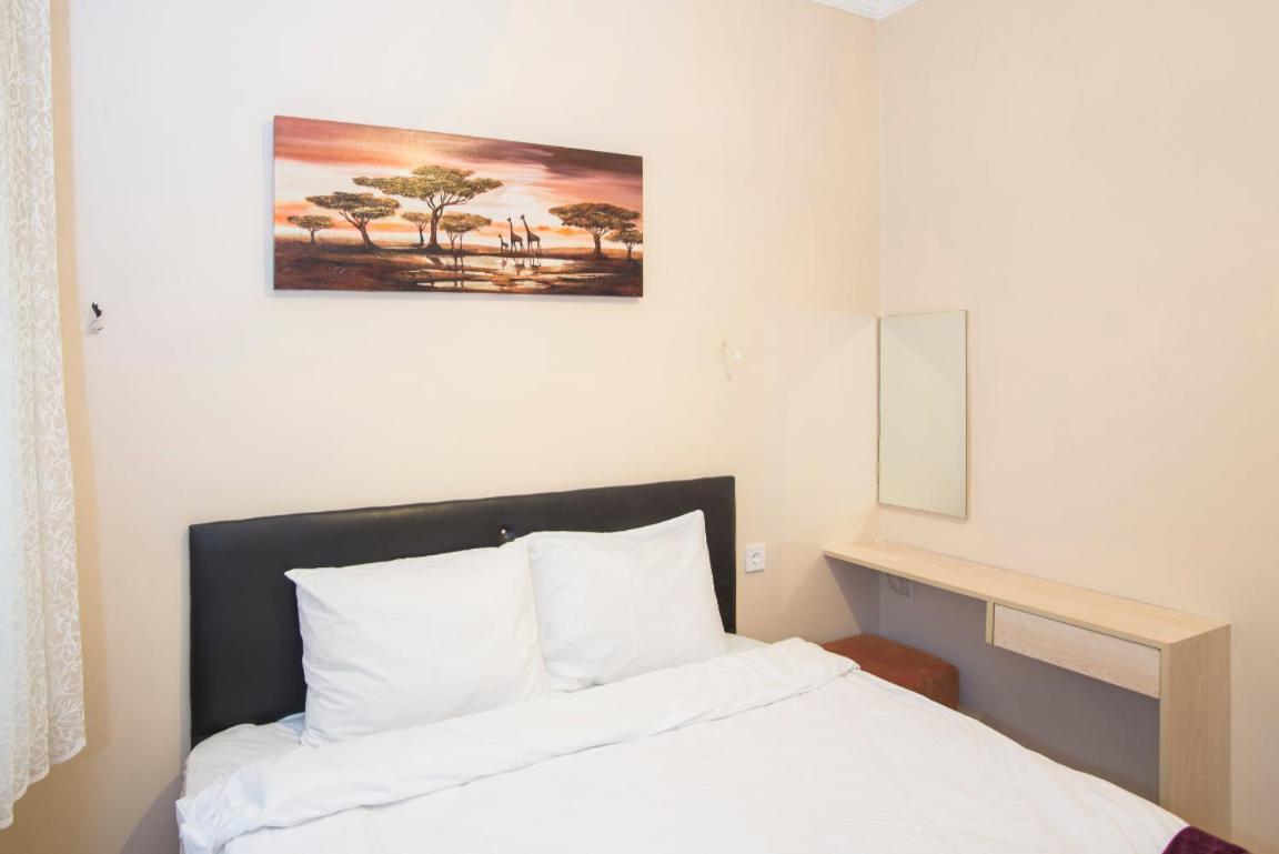 Berce Apartments 이스탄불 외부 사진