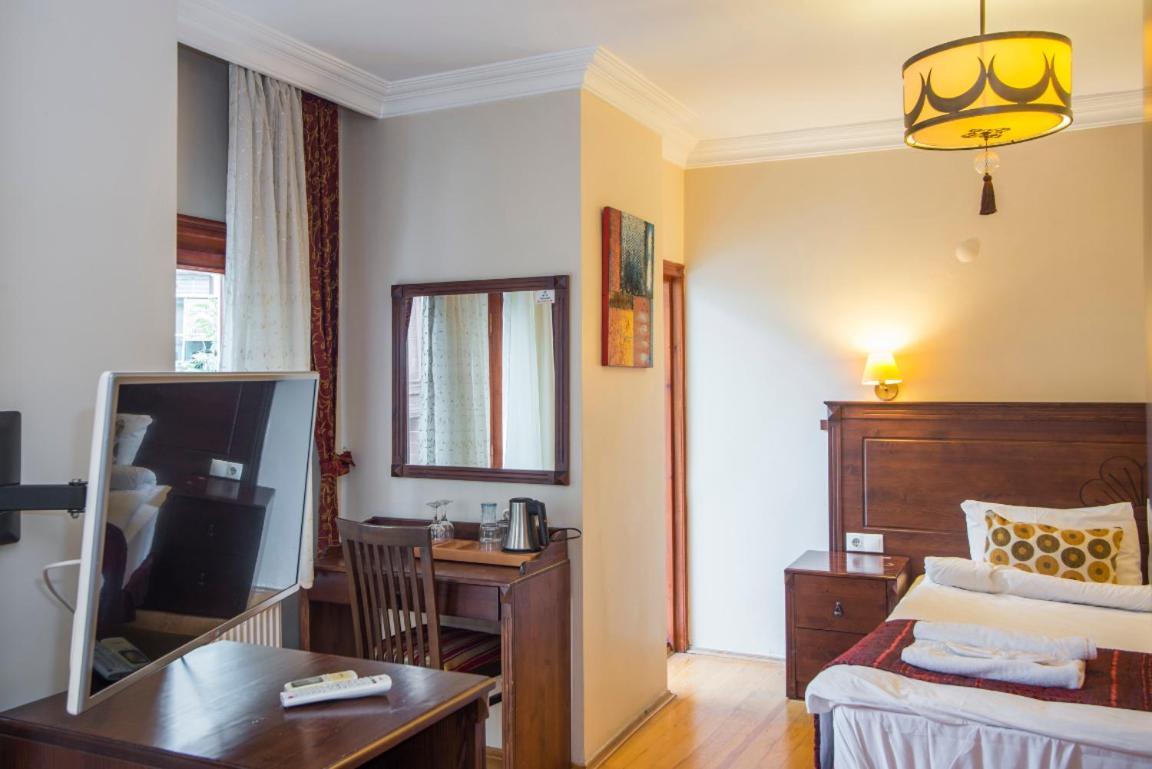 Berce Apartments 이스탄불 외부 사진