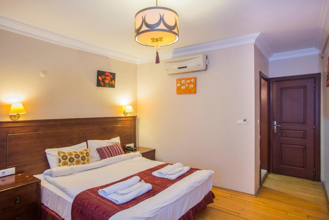 Berce Apartments 이스탄불 외부 사진