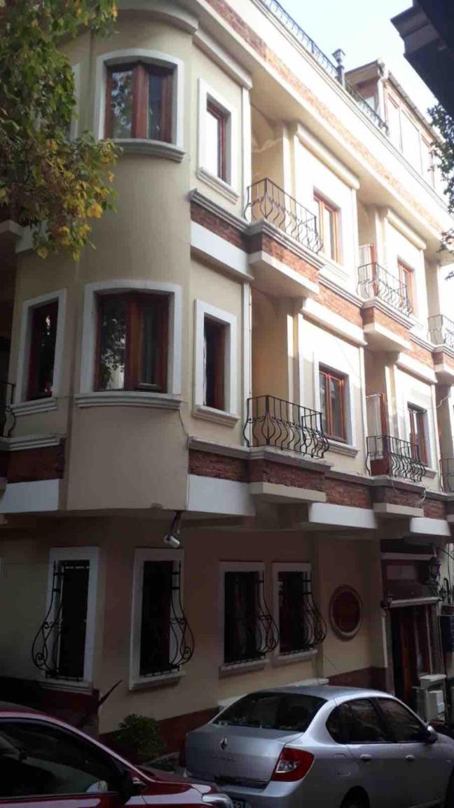 Berce Apartments 이스탄불 외부 사진