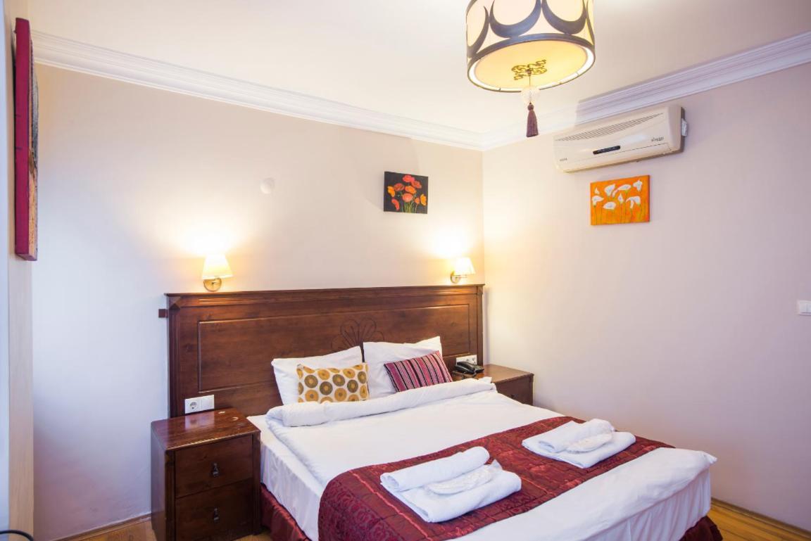 Berce Apartments 이스탄불 외부 사진